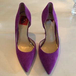 Jessica Simpson Heels